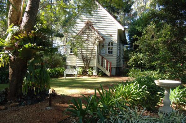 Lisson Grove Hotell Mount Tamborine Eksteriør bilde