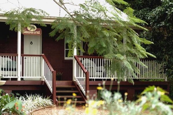 Lisson Grove Hotell Mount Tamborine Eksteriør bilde